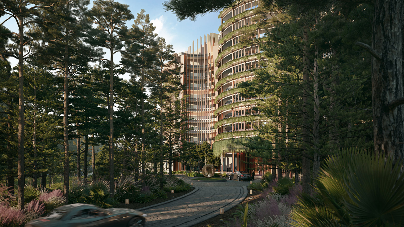 Biệt thự biển Meyretreat Bãi Lữ – Không gian sống rộng mở cho nhiều thế hệ