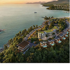 Biệt thự đồi Bắc