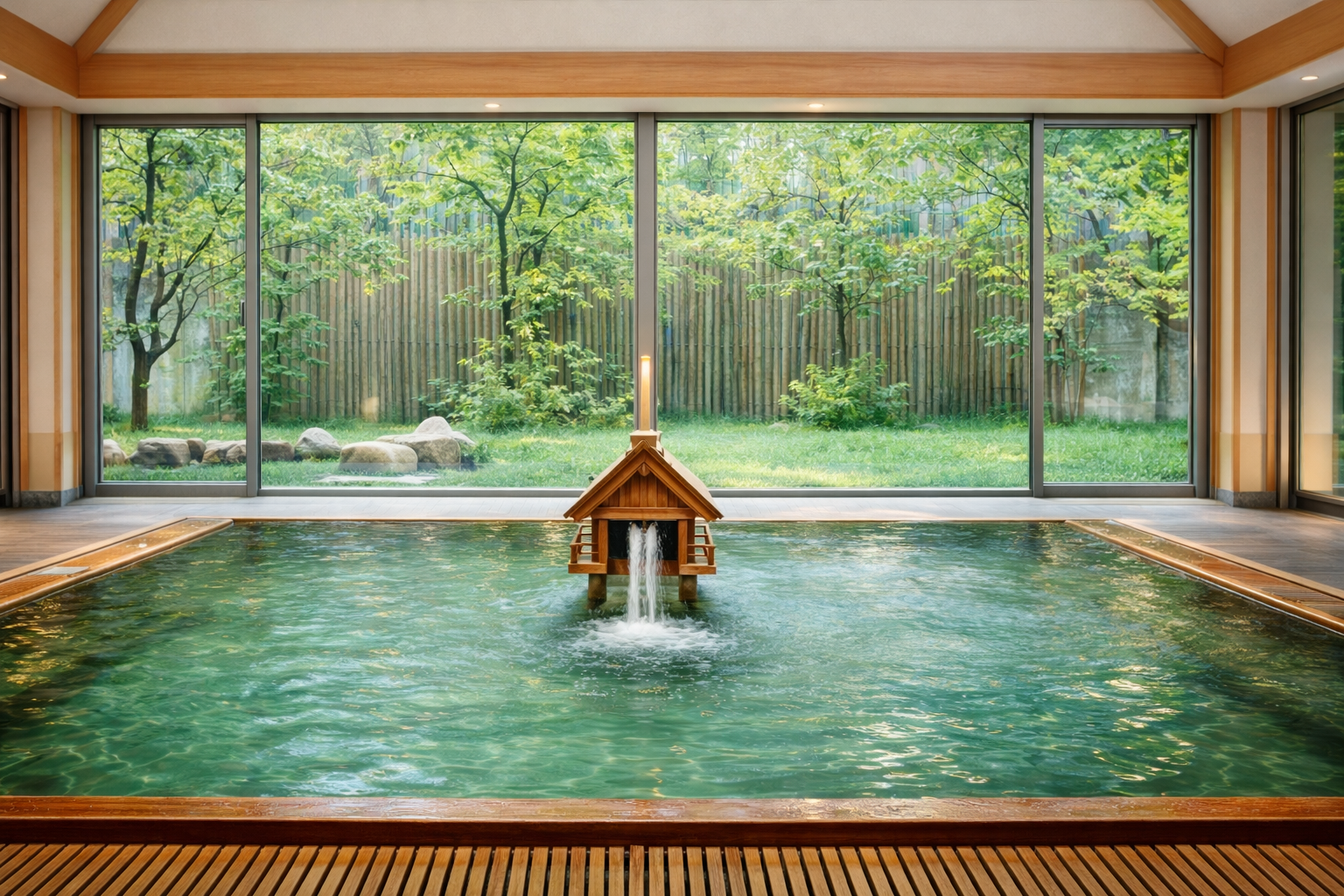 TỔ HỢP ONSEN & WELLNESS