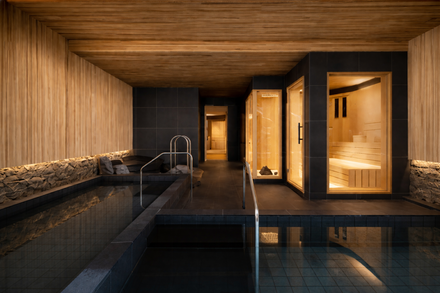 TỔ HỢP ONSEN & WELLNESS