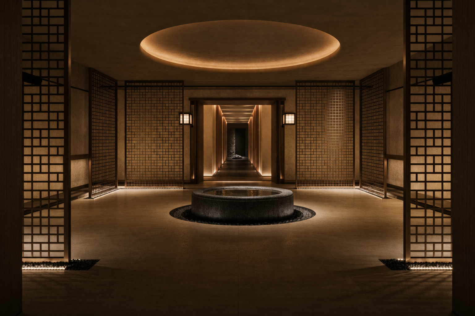 TỔ HỢP ONSEN & WELLNESS