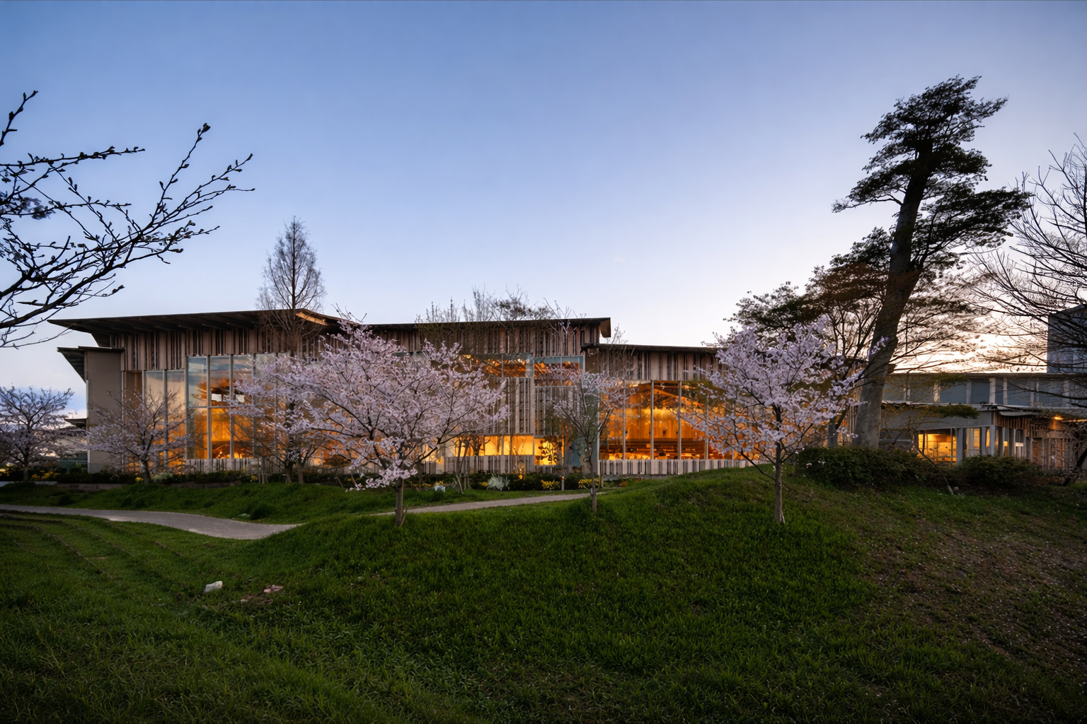 TỔ HỢP ONSEN & WELLNESS
