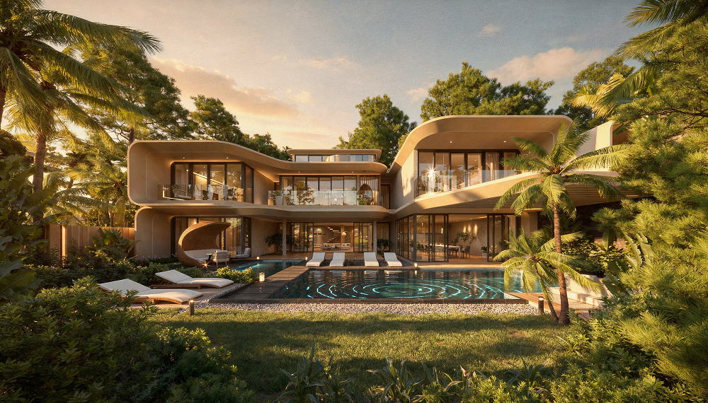 Mey Retreat Bãi Lữ – Nơi giới danh gia xứ Nghệ tận hưởng giá trị xa xỉ của sự riêng tư