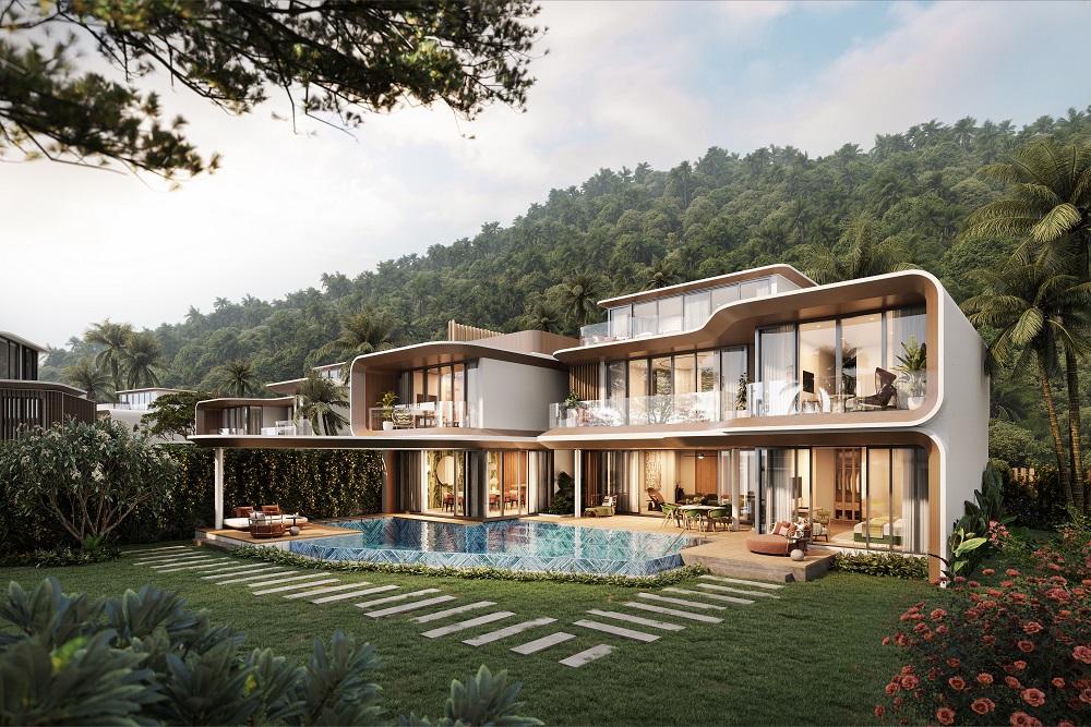 biet thu Mey Retreat Bai Lu